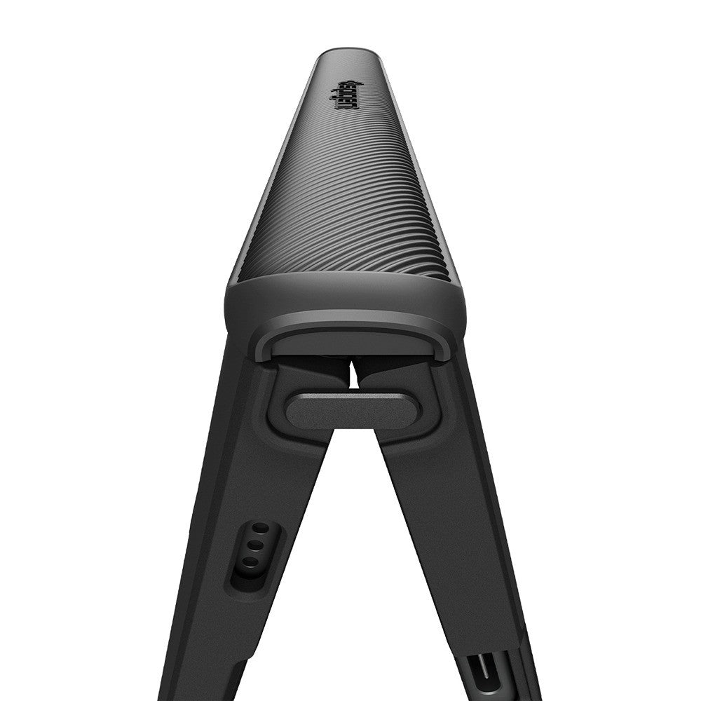 Spigen iPhone Duo Skal Slim Armor Pro S MagFit Svart