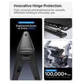 Spigen iPhone Duo Skal Slim Armor Pro S MagFit Svart