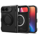 Spigen iPhone Duo Skal Slim Armor Pro S MagFit Svart