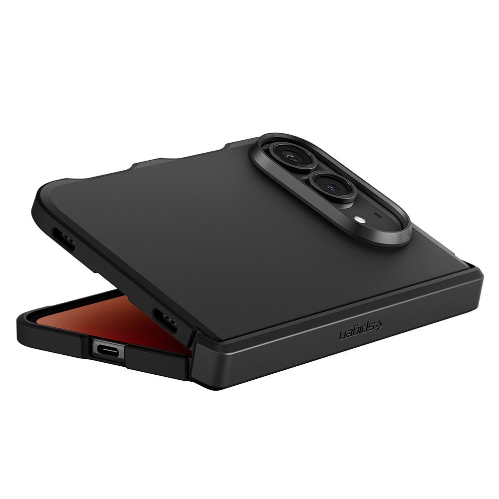 Spigen iPhone Duo Skal Tough Armor Pro MagFit Svart