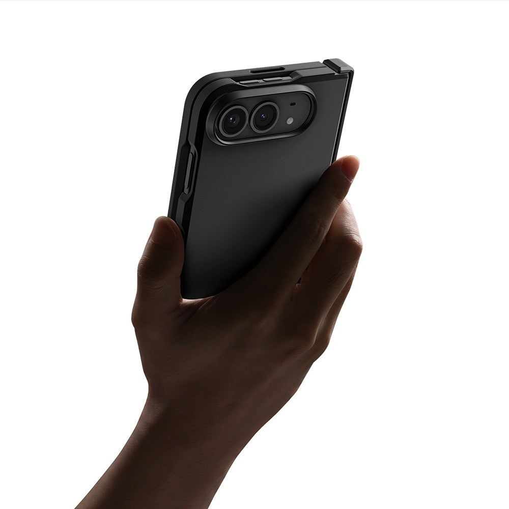 Spigen iPhone Duo Skal Tough Armor Pro MagFit Svart