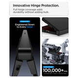 Spigen iPhone Duo Skal Tough Armor Pro MagFit Svart