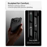 Spigen iPhone Duo Skal Tough Armor Pro MagFit Svart