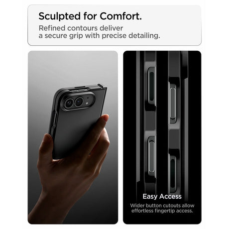 Spigen iPhone Duo Skal Tough Armor Pro MagFit Svart