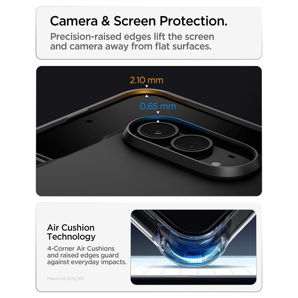 Spigen iPhone Duo Skal Tough Armor Pro MagFit Svart