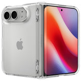 Spigen iPhone Duo Skal Ultra Hybrid Pro Crystal Clear