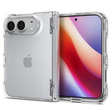 Spigen iPhone Duo Skal Ultra Hybrid Pro Crystal Clear