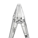 Spigen iPhone Duo Skal Ultra Hybrid Pro Crystal Clear