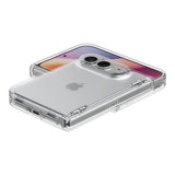 Spigen iPhone Duo Skal Ultra Hybrid Pro Crystal Clear