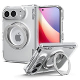 Spigen iPhone Duo Skal Ultra Hybrid Pro S MagFit Clear White