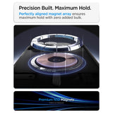 Spigen iPhone Duo Skal Ultra Hybrid Pro S MagFit Clear White