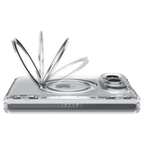 Spigen iPhone Duo Skal Ultra Hybrid Pro S MagFit Clear White