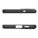 Spigen Samsung Galaxy S26 FE Skal Rugged Armor Matte Black