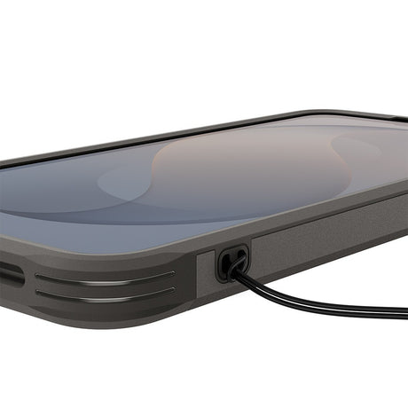 Spigen Samsung Galaxy S26 FE Skal Tough Armor MagFit Gunmetal