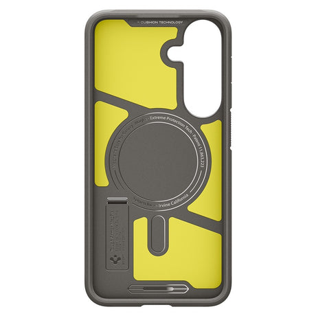 Spigen Samsung Galaxy S26 FE Skal Tough Armor MagFit Gunmetal