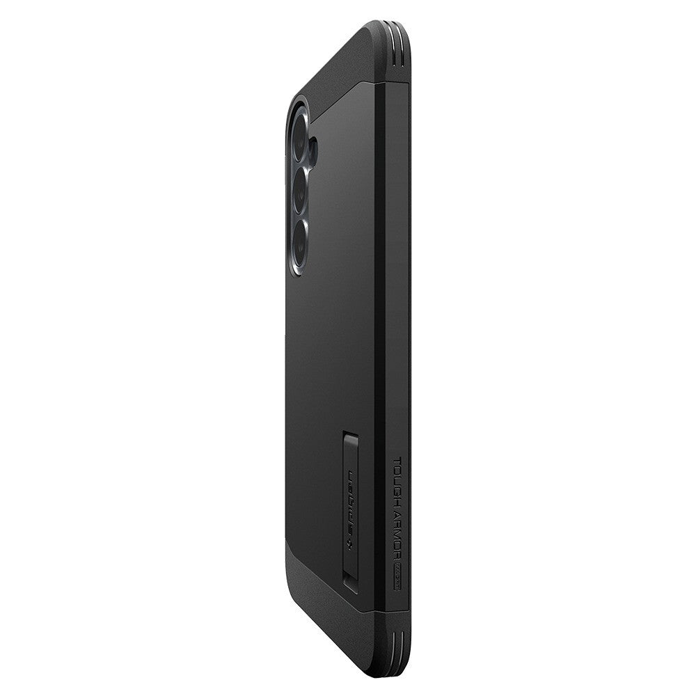Spigen Samsung Galaxy S26 FE Skal Tough Armor MagFit Svart