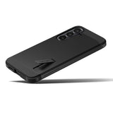 Spigen Samsung Galaxy S26 FE Skal Tough Armor MagFit Svart
