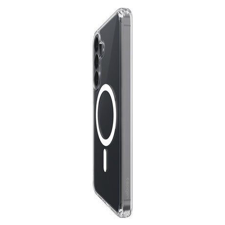 Spigen Samsung Galaxy S26 FE Skal Ultra Hybrid MagFit Clear White