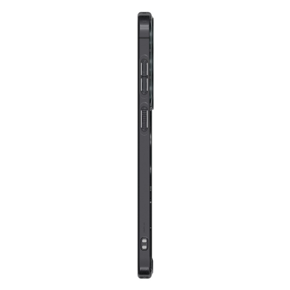 Spigen Samsung Galaxy S26 FE Skal Ultra Hybrid MagFit Frost Black