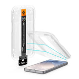 Spigen Samsung Galaxy S26 FE Skärmskydd GLAS.tR EZ Fit Pro