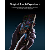 Spigen Samsung Galaxy S26 FE Skärmskydd GLAS.tR EZ Fit Pro