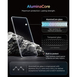 Spigen Samsung Galaxy S26 FE Skärmskydd GLAS.tR EZ Fit Pro 2-pack