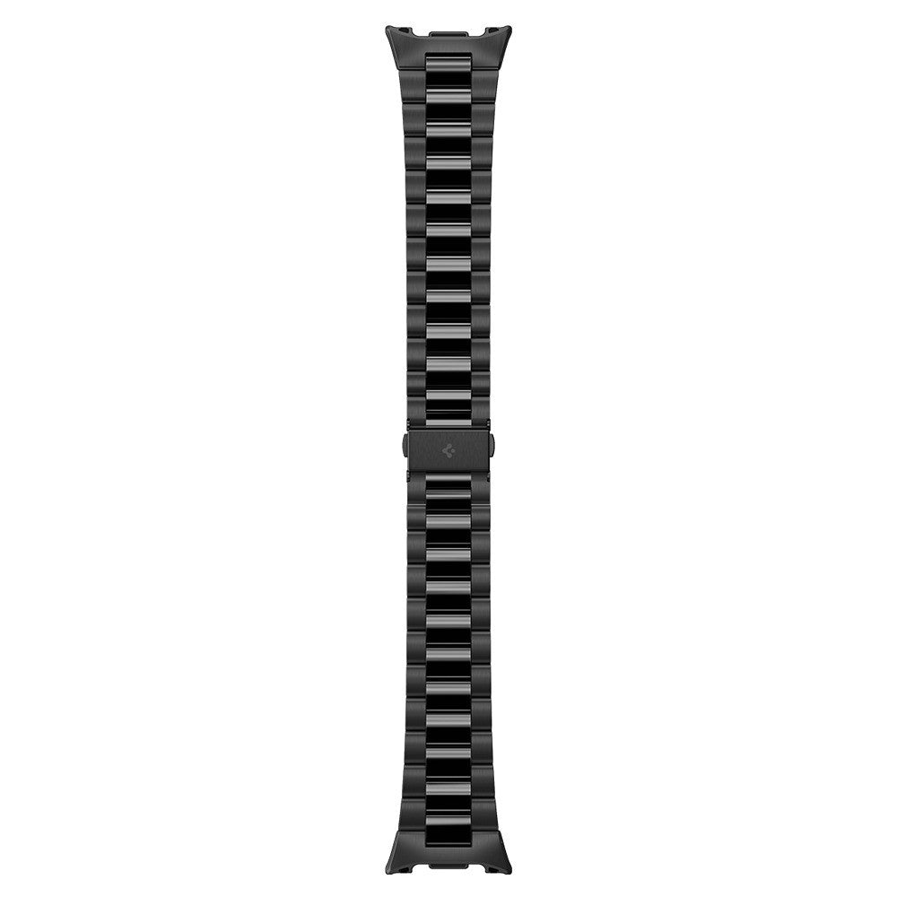 Spigen Samsung Galaxy Watch 8/9 40/44mm/Classic 46mm Armband Modern Fit 316L Svart