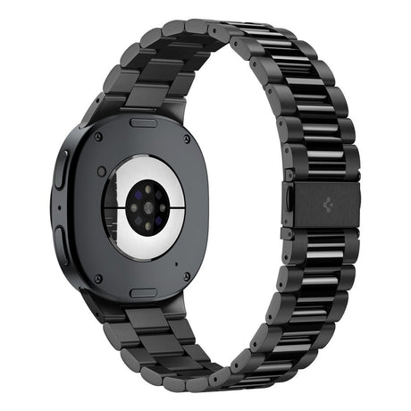 Spigen Samsung Galaxy Watch 8/9 40/44mm/Classic 46mm Armband Modern Fit 316L Svart