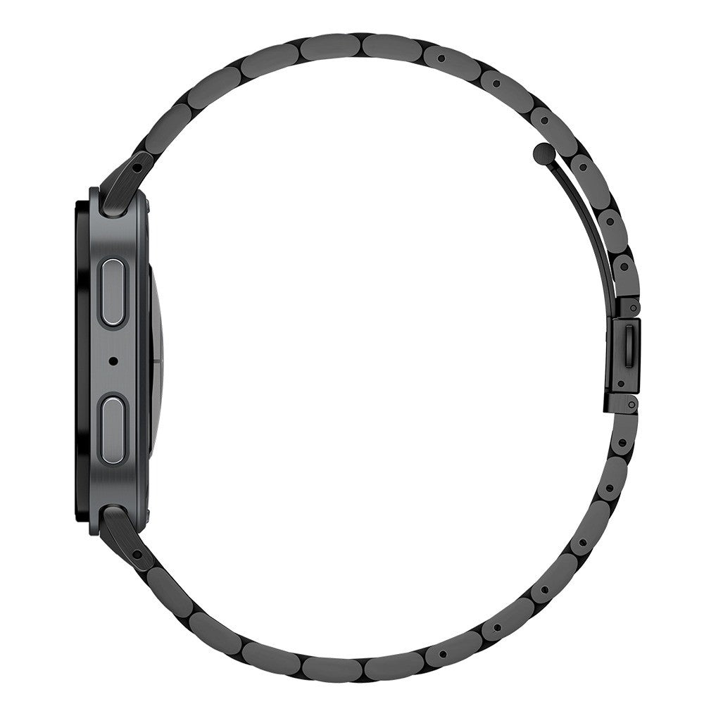 Spigen Samsung Galaxy Watch 8/9 40/44mm/Classic 46mm Armband Modern Fit 316L Svart
