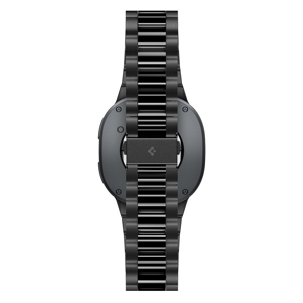 Spigen Samsung Galaxy Watch 8/9 40/44mm/Classic 46mm Armband Modern Fit 316L Svart