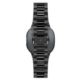 Spigen Samsung Galaxy Watch 8/9 40/44mm/Classic 46mm Armband Modern Fit 316L Svart