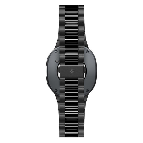 Spigen Samsung Galaxy Watch 8/9 40/44mm/Classic 46mm Armband Modern Fit 316L Svart