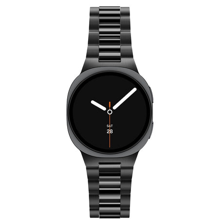Spigen Samsung Galaxy Watch 8/9 40/44mm/Classic 46mm Armband Modern Fit 316L Svart