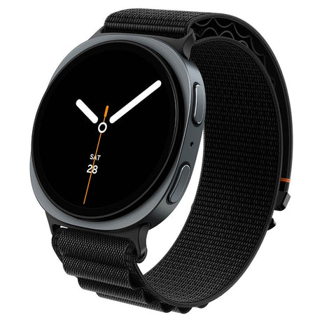 Spigen Samsung Galaxy Watch 8/9 40/44mm/Classic 46mm Armband WBF1 Svart