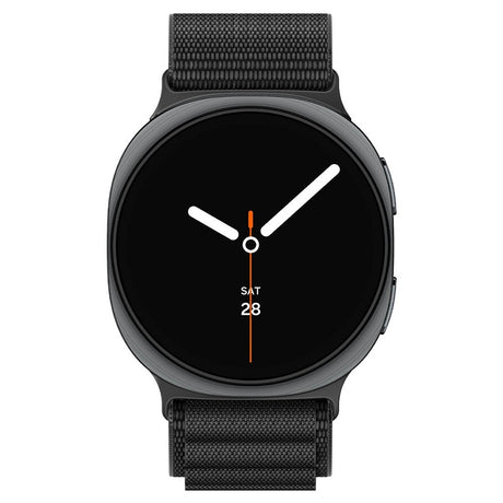 Spigen Samsung Galaxy Watch 8/9 40/44mm/Classic 46mm Armband WBF1 Svart