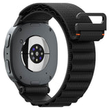 Spigen Samsung Galaxy Watch 8/9 40/44mm/Classic 46mm Armband WBF1 Svart