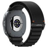 Spigen Samsung Galaxy Watch 8/9 40/44mm/Classic 46mm Armband WBF1 Svart
