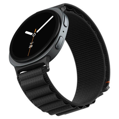 Spigen Samsung Galaxy Watch 8/9 40/44mm/Classic 46mm Armband WBF1 Svart
