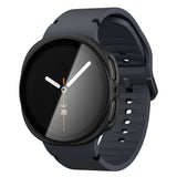 Spigen Samsung Galaxy Watch 8/9 40mm Skal med Skärmskydd Thin Fit 360 Svart