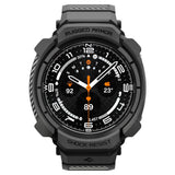 Spigen Samsung Galaxy Watch Ultra 2 47mm Armband och Skal Rugged Armor Pro Matte Black