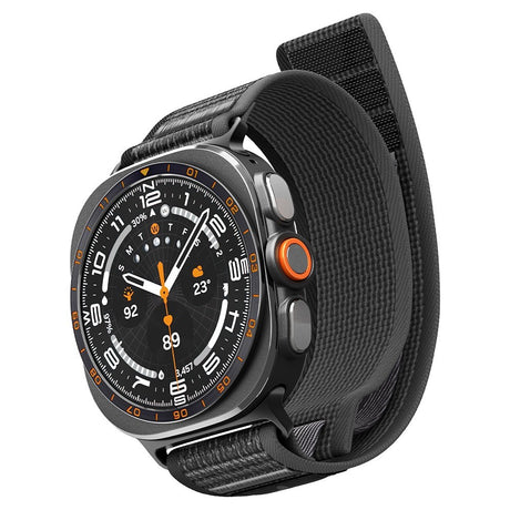 Spigen Samsung Galaxy Watch Ultra 47mm Armband Athlex Air Active Black Gray