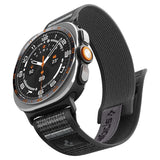 Spigen Samsung Galaxy Watch Ultra 47mm Armband Athlex Air Active Black Gray