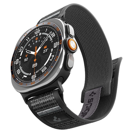 Spigen Samsung Galaxy Watch Ultra 47mm Armband Athlex Air Active Black Gray