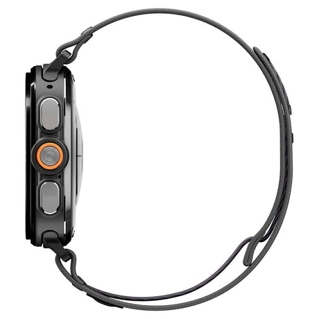 Spigen Samsung Galaxy Watch Ultra 47mm Armband Athlex Air Active Black Gray