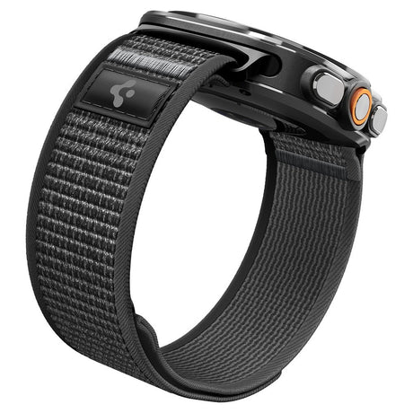 Spigen Samsung Galaxy Watch Ultra 47mm Armband Athlex Air Active Black Gray
