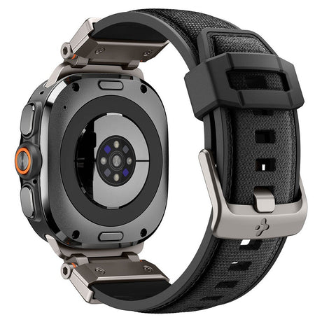 Spigen Samsung Galaxy Watch Ultra 47mm Armband DuraPro Armor Svart