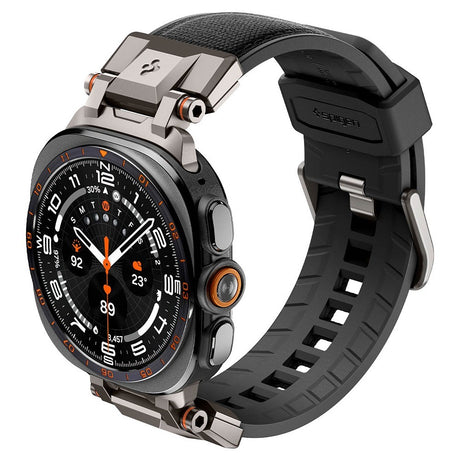 Spigen Samsung Galaxy Watch Ultra 47mm Armband DuraPro Armor Svart