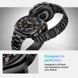 Spigen Samsung Galaxy Watch Ultra 47mm Armband Modern Fit 316L Svart