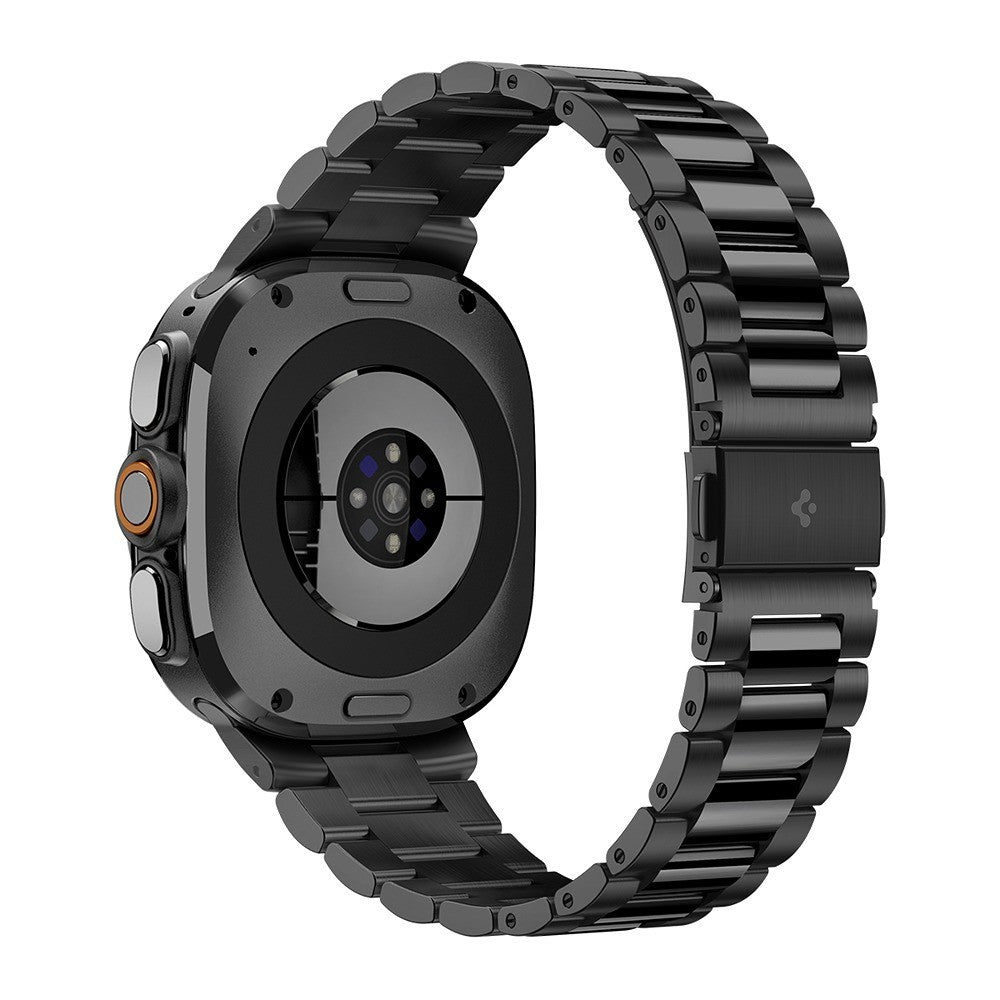 Spigen Samsung Galaxy Watch Ultra 47mm Armband Modern Fit 316L Svart