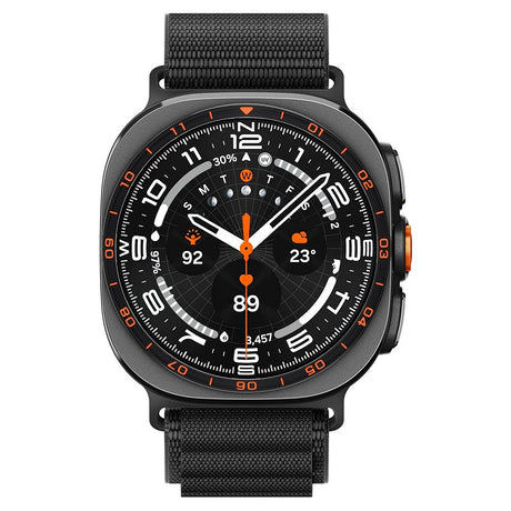 Spigen Samsung Galaxy Watch Ultra 47mm Armband WBF1 Svart